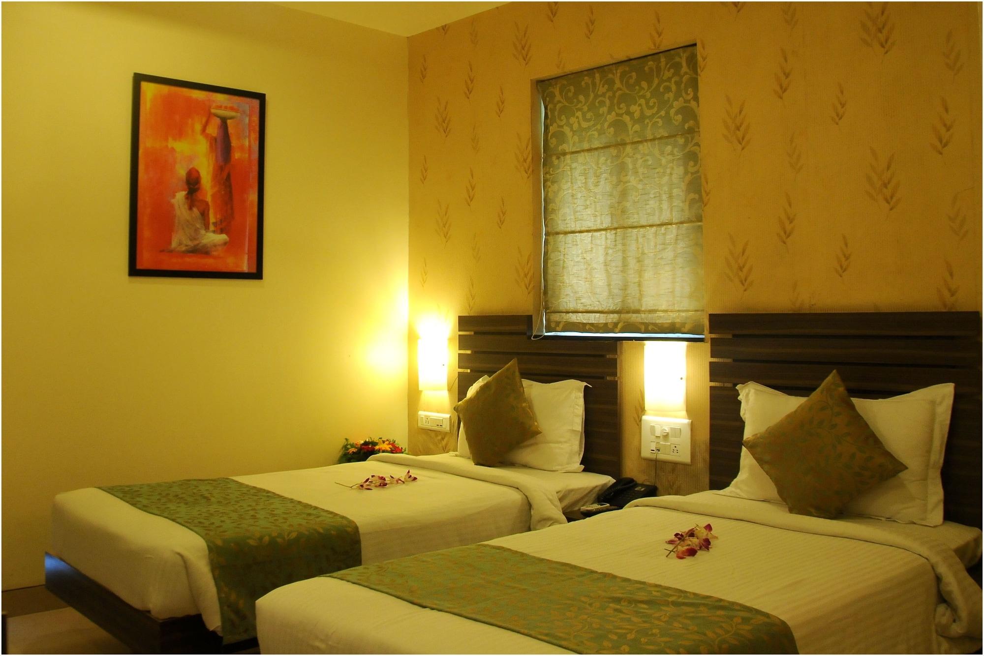 Madhav International Railway Station Hotel Pune