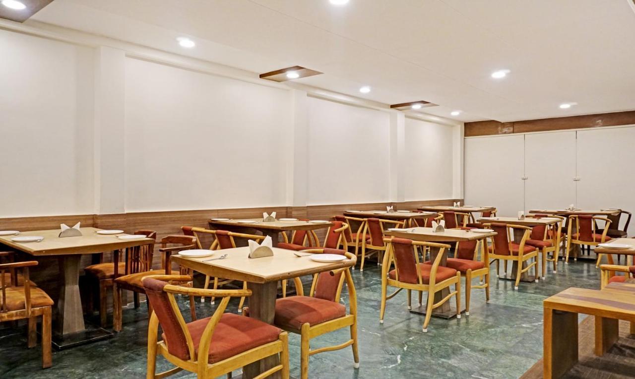 Hotel Madhav International Railway Station