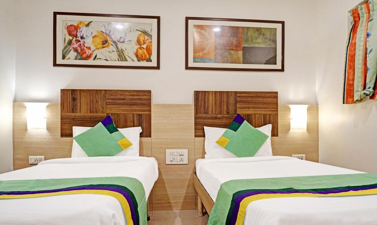 Madhav International Railway Station Hotel Pune