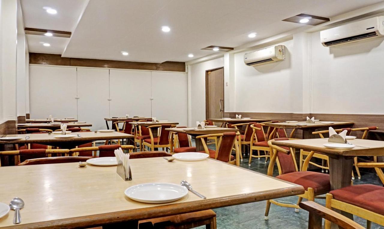 Hotel Madhav International Railway Station Pune