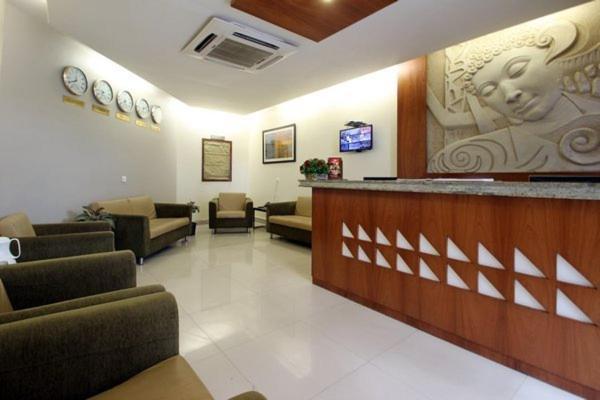 Hotel Madhav International Railway Station Pune