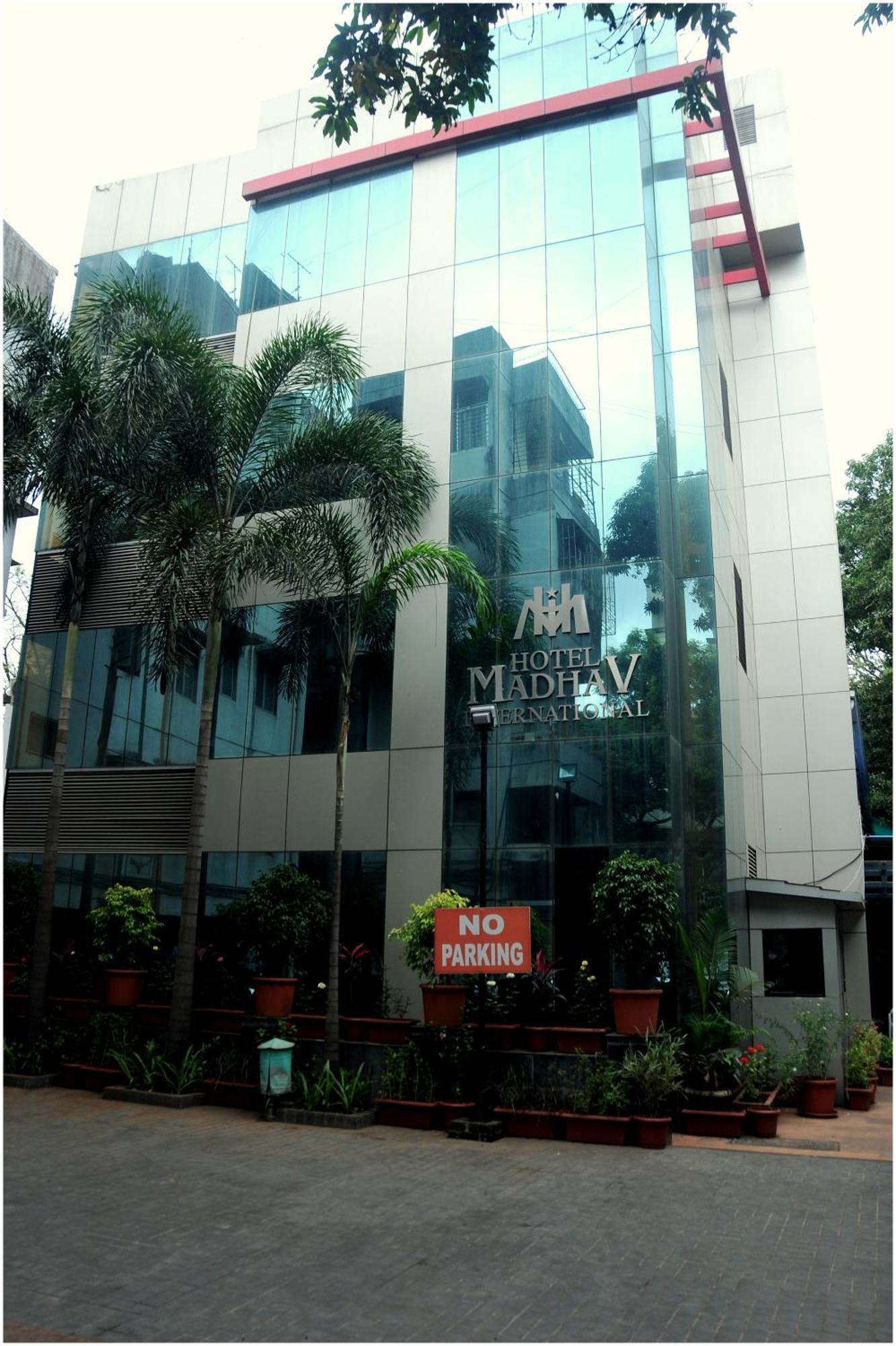 Hotel Madhav International Railway Station Pune