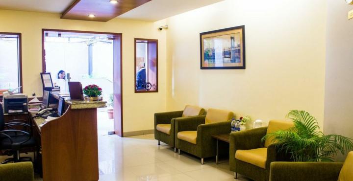 Hotel Madhav International Railway Station