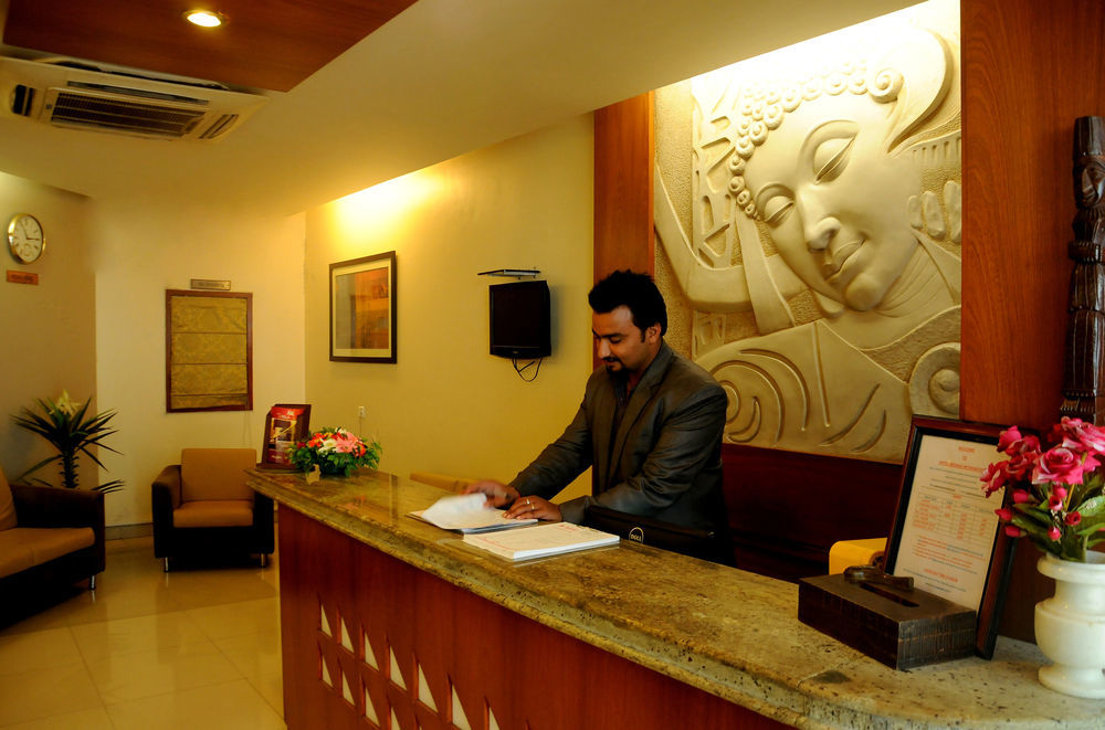 Madhav International Railway Station Pune