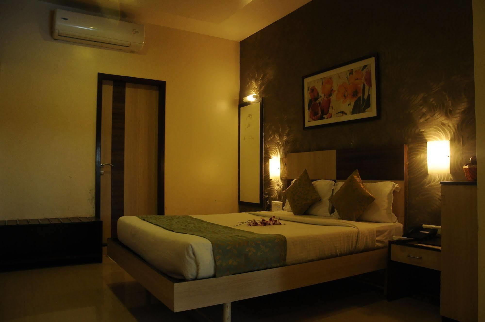 Madhav International Railway Station Hotel Pune