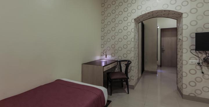 Hotel Madhav International Railway Station Pune