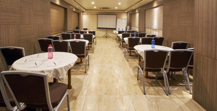 Madhav International Railway Station Hotel Pune