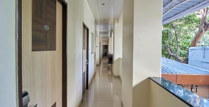 Madhav International Railway Station Hotel Pune